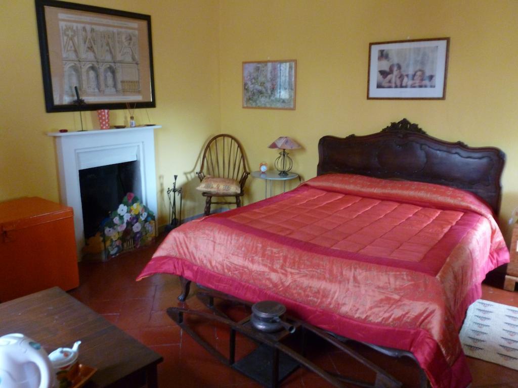 B&B Casa Manuelli 알레산드리아 객실 사진